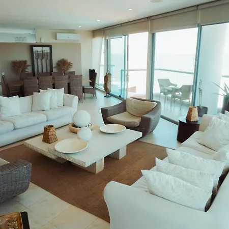 Sonesta Apartamento 5 Habitaciones Para 12 Personas